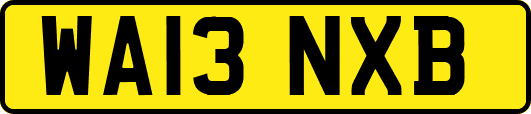 WA13NXB