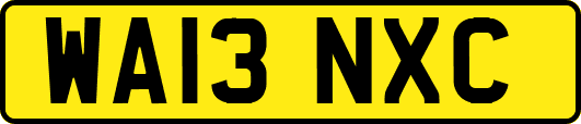 WA13NXC