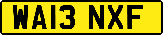 WA13NXF