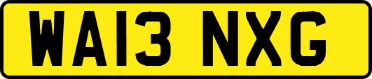 WA13NXG