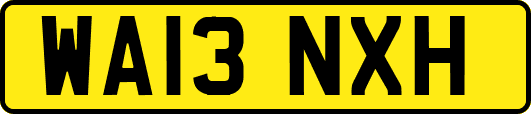 WA13NXH