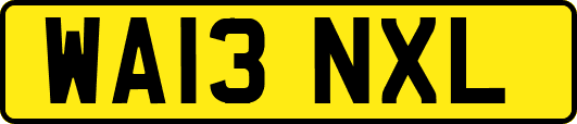 WA13NXL