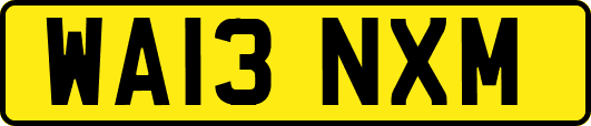 WA13NXM