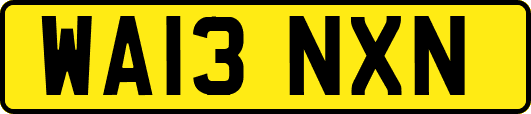 WA13NXN