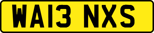 WA13NXS
