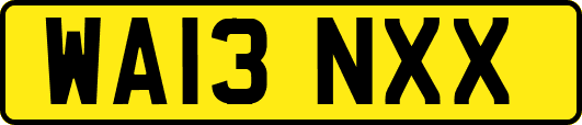 WA13NXX