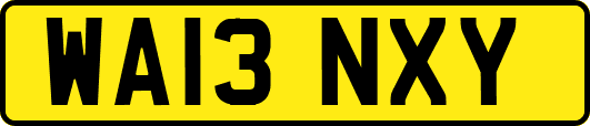 WA13NXY
