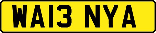 WA13NYA