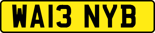 WA13NYB