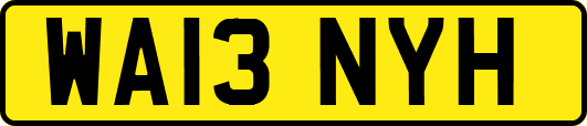 WA13NYH