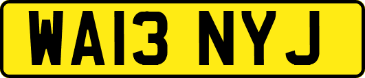 WA13NYJ