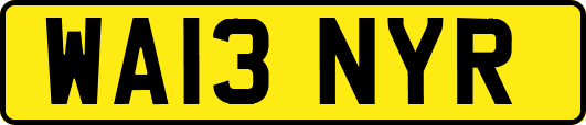 WA13NYR