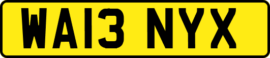 WA13NYX