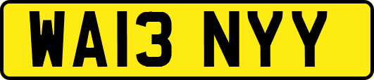 WA13NYY