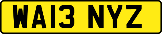 WA13NYZ
