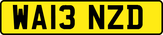 WA13NZD