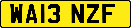 WA13NZF