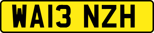 WA13NZH