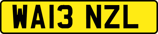 WA13NZL