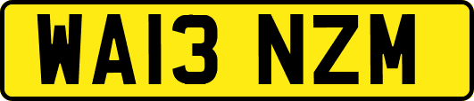 WA13NZM