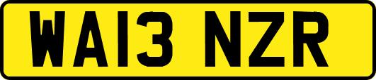 WA13NZR