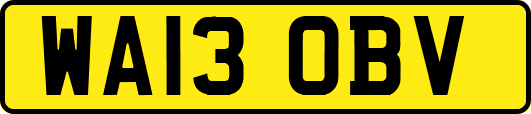 WA13OBV