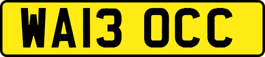 WA13OCC