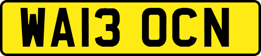 WA13OCN
