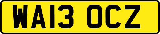 WA13OCZ