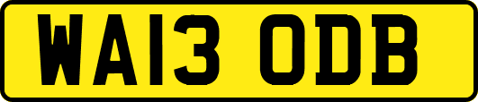 WA13ODB