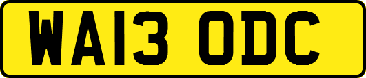 WA13ODC