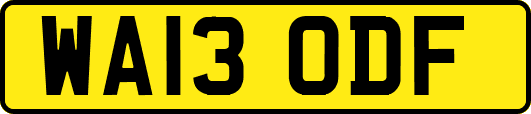 WA13ODF