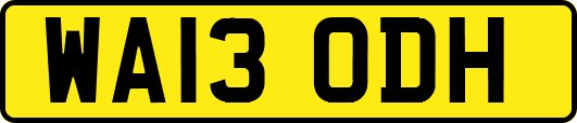 WA13ODH