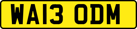 WA13ODM