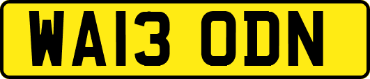 WA13ODN