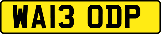 WA13ODP