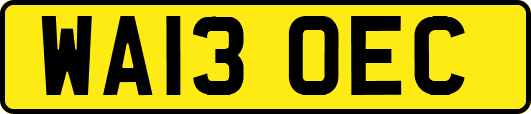 WA13OEC