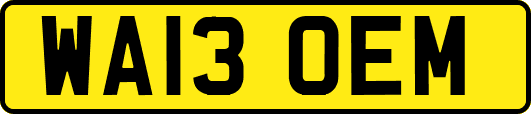 WA13OEM