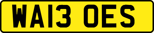 WA13OES