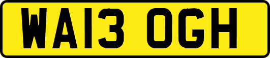 WA13OGH