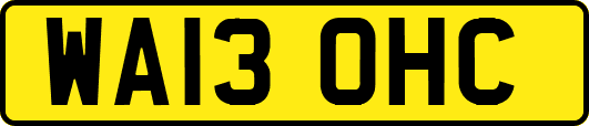 WA13OHC