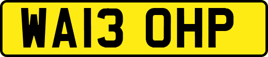 WA13OHP