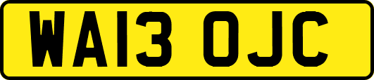WA13OJC