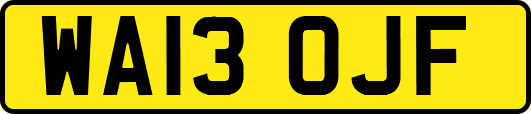 WA13OJF