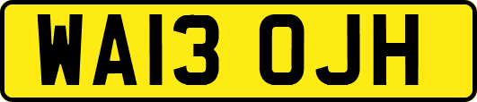 WA13OJH