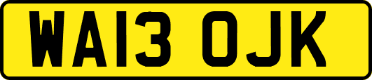 WA13OJK