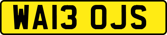 WA13OJS
