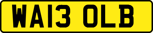 WA13OLB