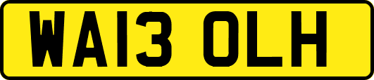 WA13OLH