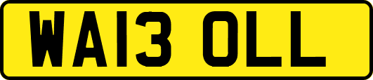 WA13OLL